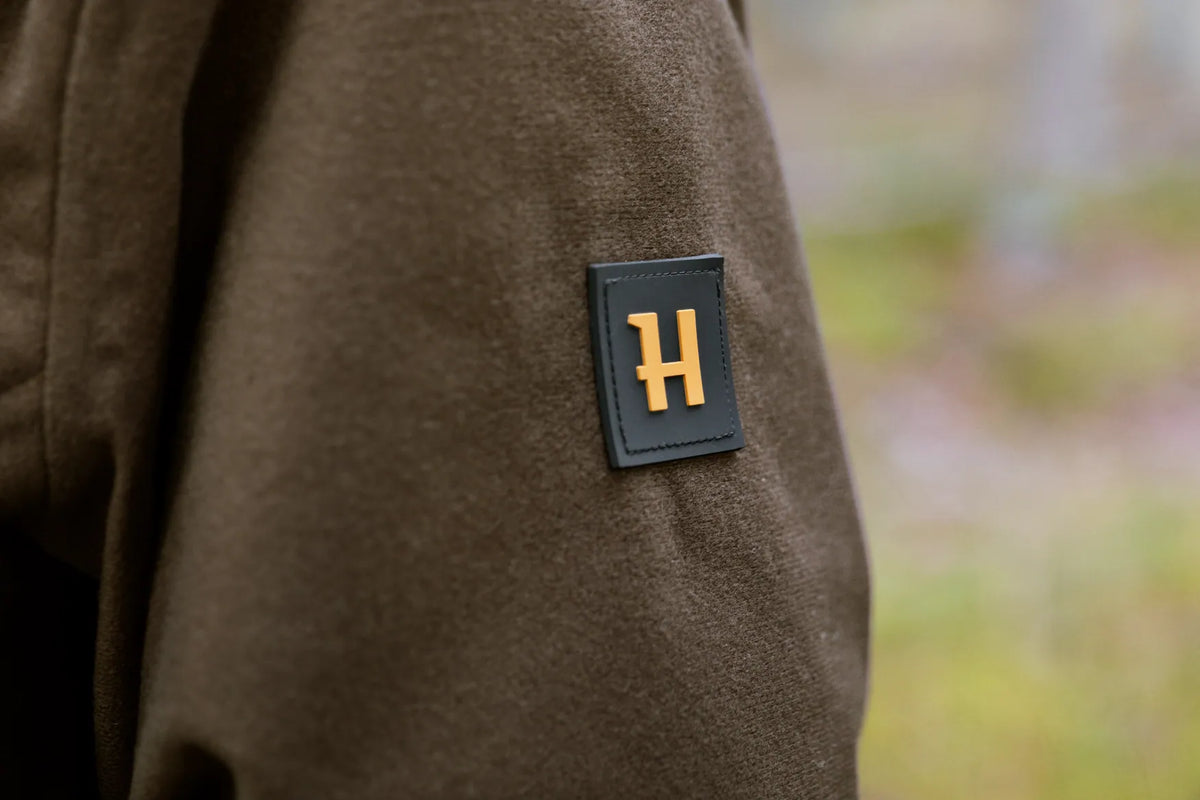 Forest Hunter GTX jacket - Hunting green/Shadow brown