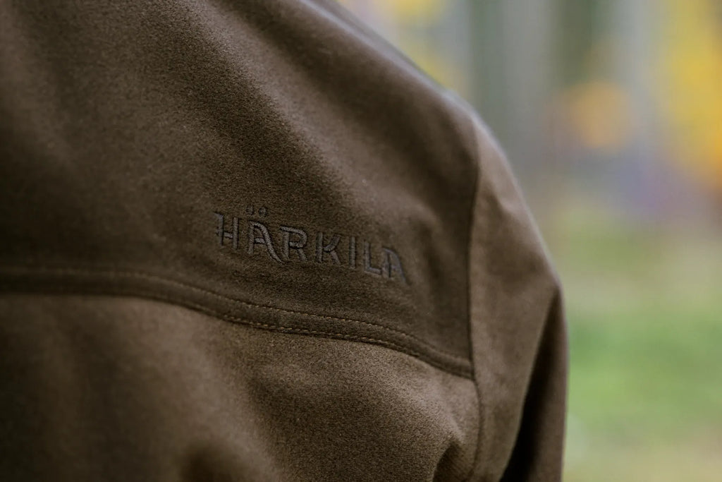 Forest Hunter GTX jacket - Hunting green/Shadow brown