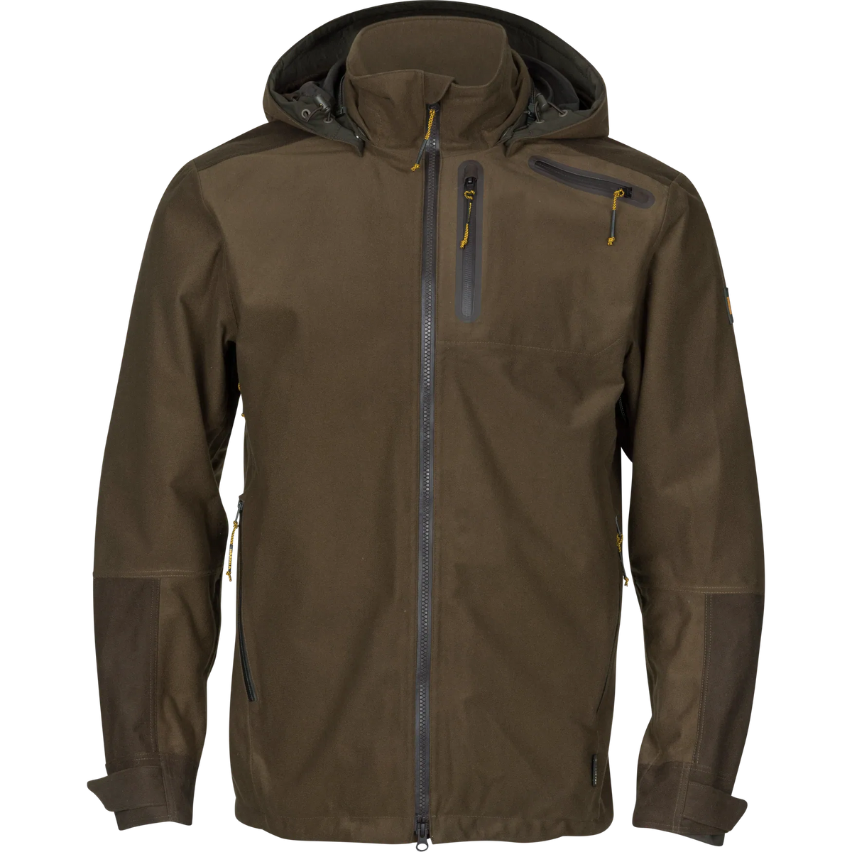 Forest Hunter GTX jacket - Hunting green/Shadow brown
