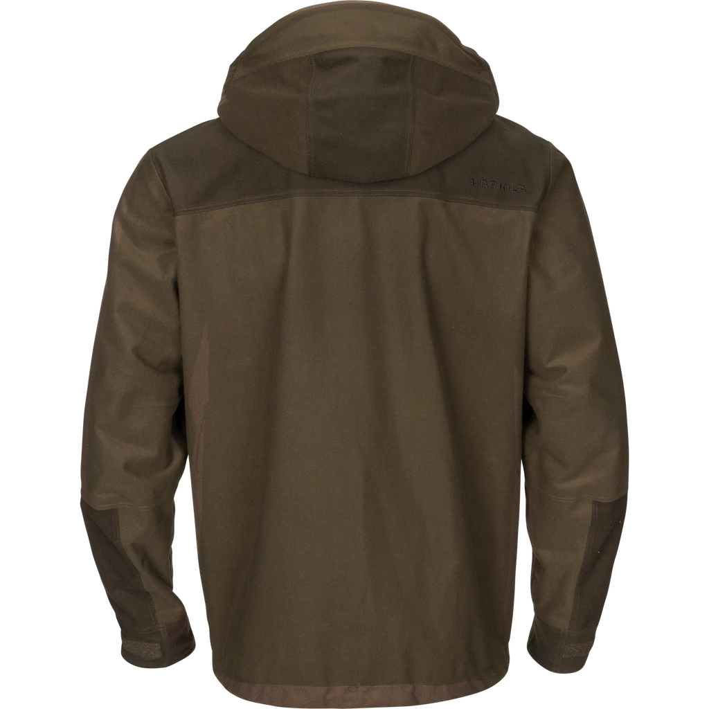 Forest Hunter GTX jacket - Hunting green/Shadow brown