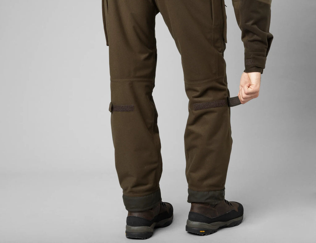 Forest Hunter GTX trousers - Hunting green/Shadow brown