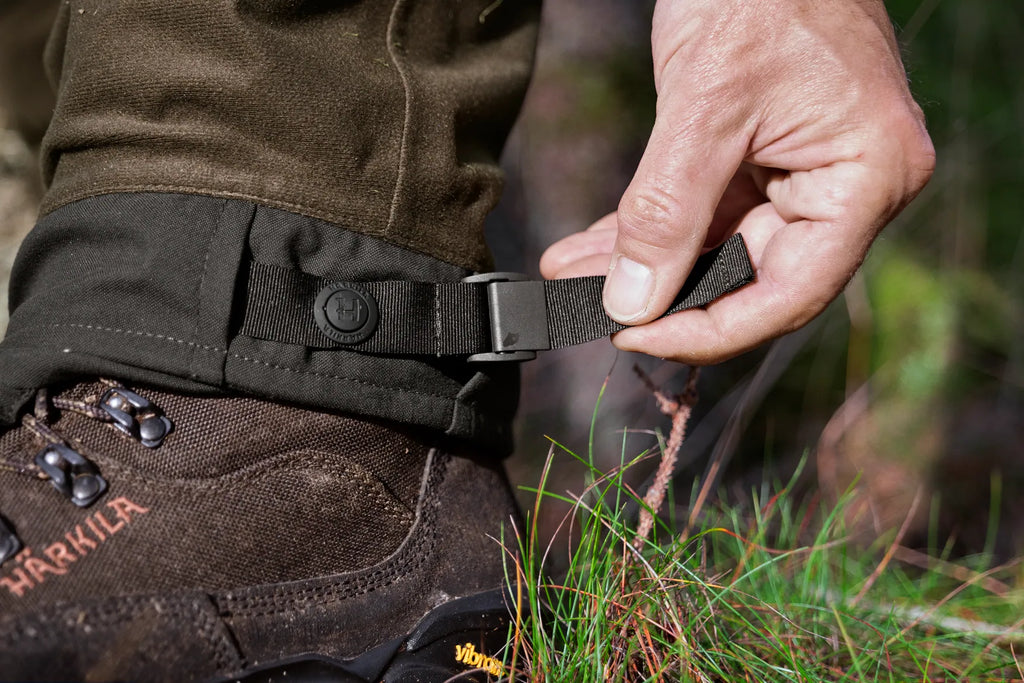 Forest Hunter GTX trousers - Hunting green/Shadow brown