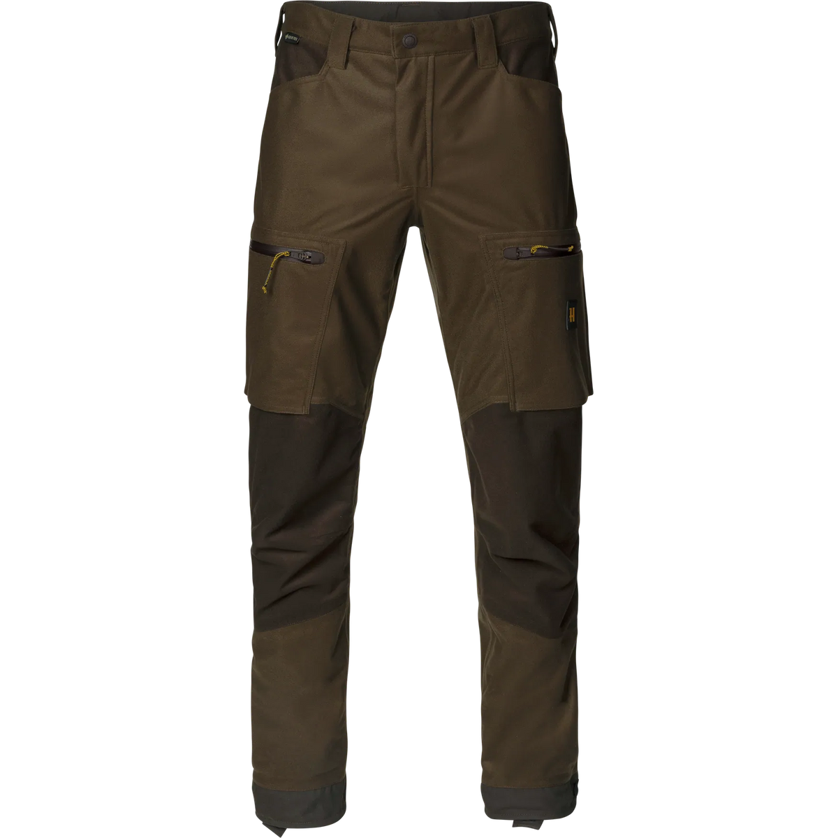 Forest Hunter GTX trousers - Hunting green/Shadow brown