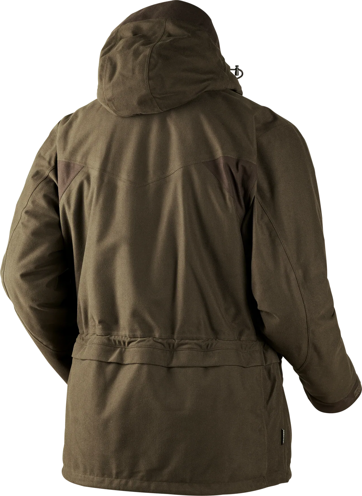 Visent jacket - Hunting green