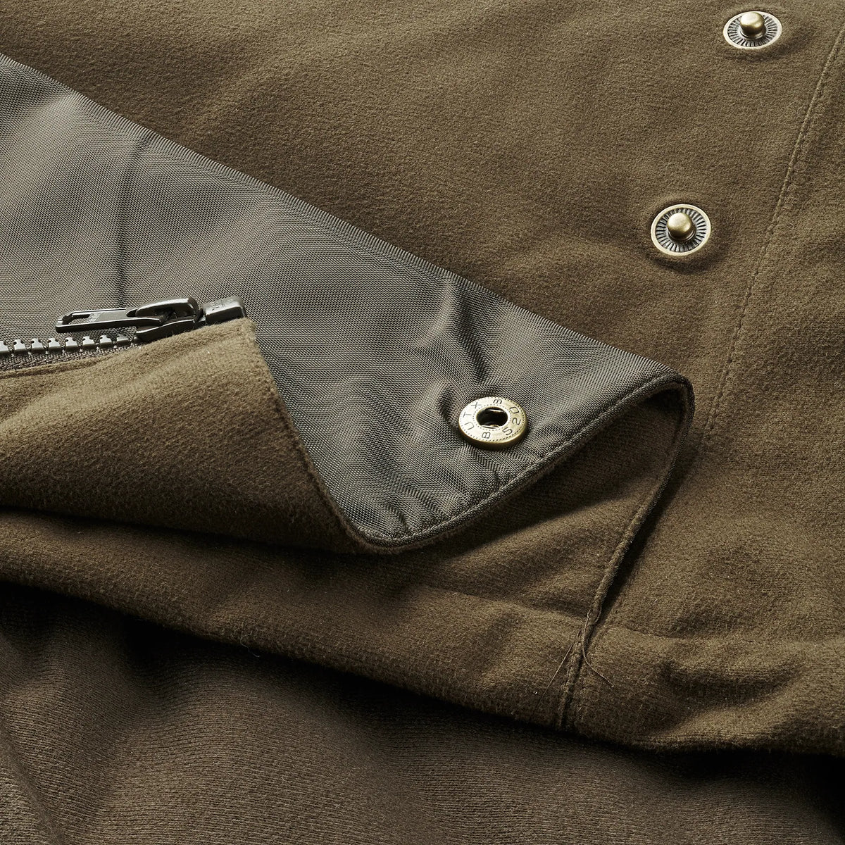 Visent jacket - Hunting green