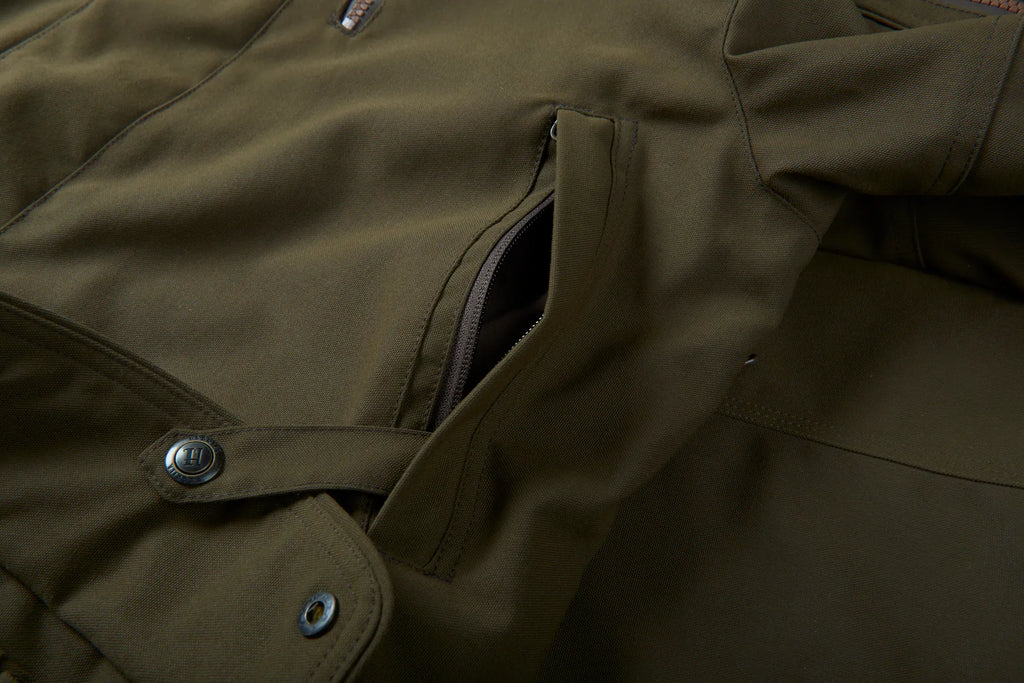 Pro Hunter Endure jacket  - Willow green