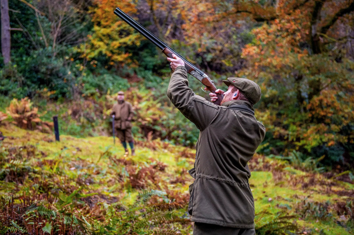 Pro Hunter Endure jacket  - Willow green