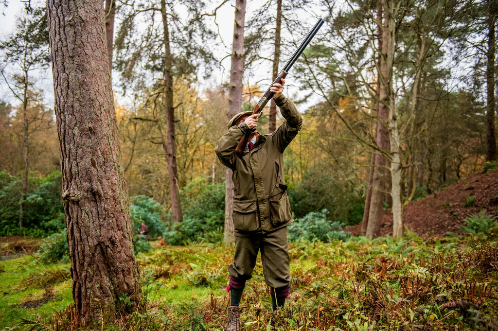 Pro Hunter Endure jacket  - Willow green