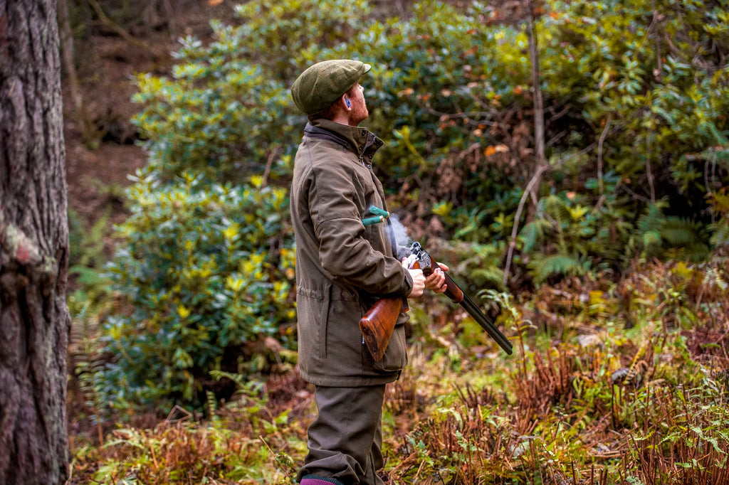 Pro Hunter Endure jacket  - Willow green