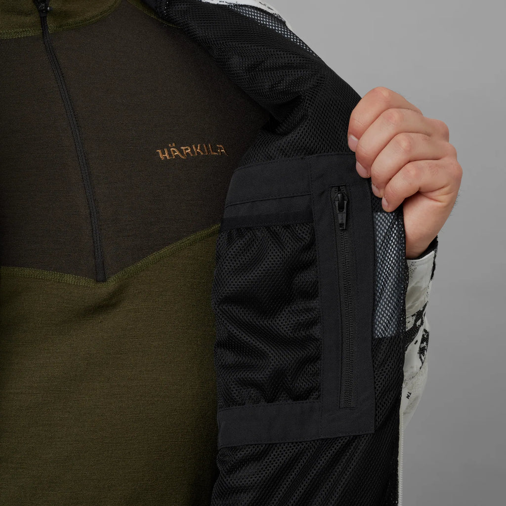 Winter Active WSP jacket - AXIS MSP®Snow