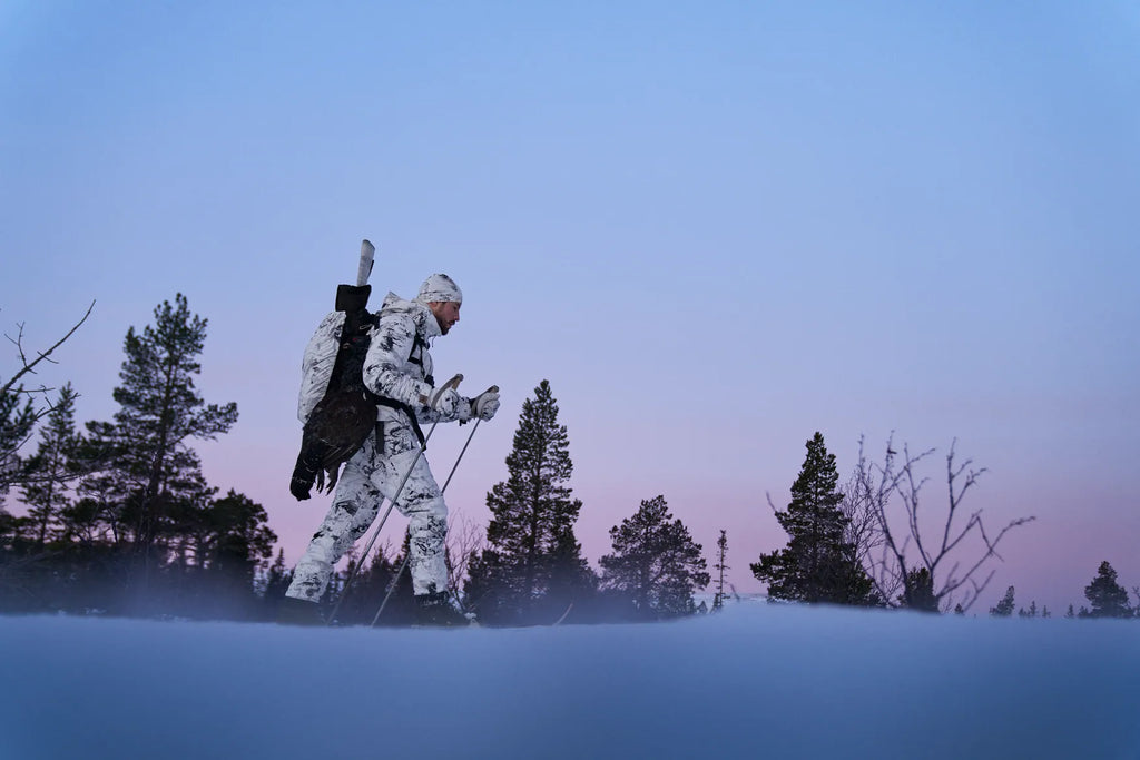 Winter Active WSP jacket - AXIS MSP®Snow