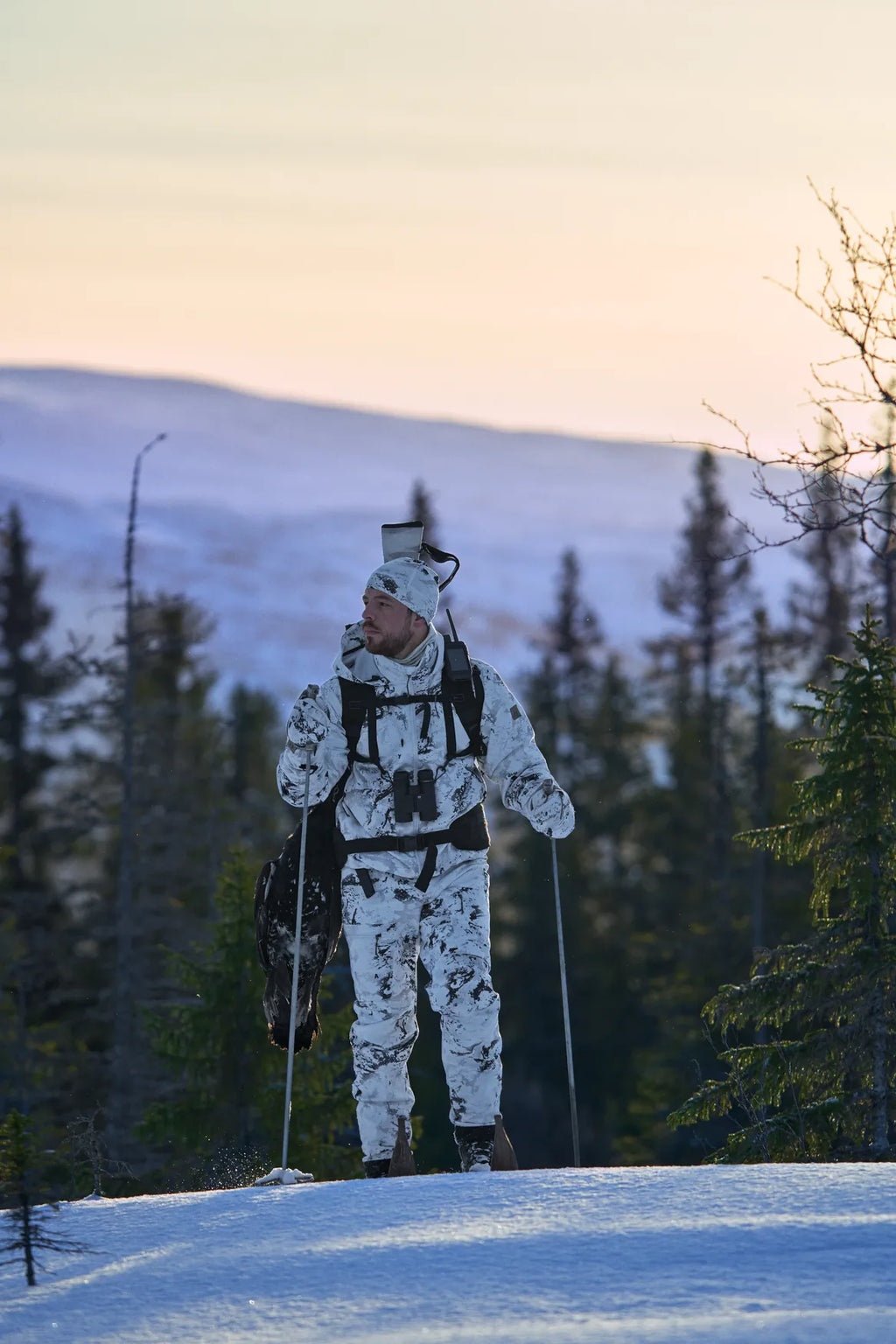 Winter Active WSP jacket - AXIS MSP®Snow