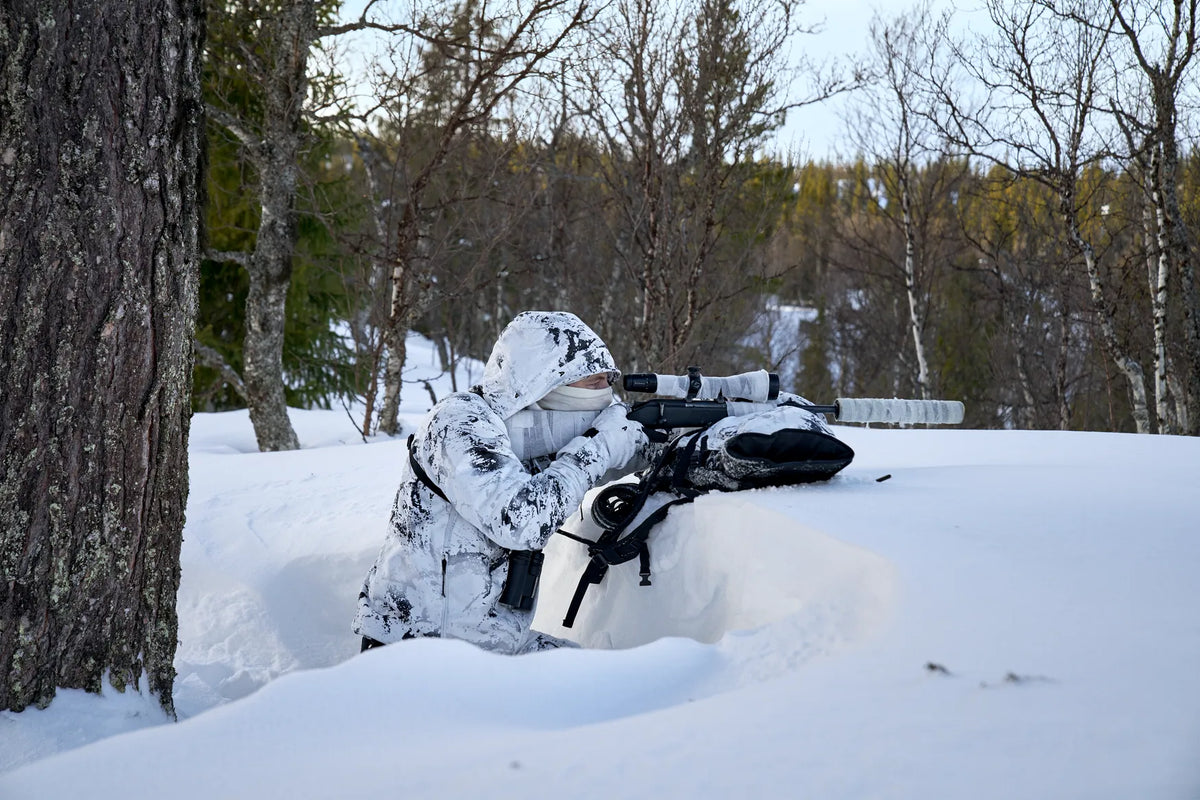 Winter Active WSP jacket - AXIS MSP®Snow
