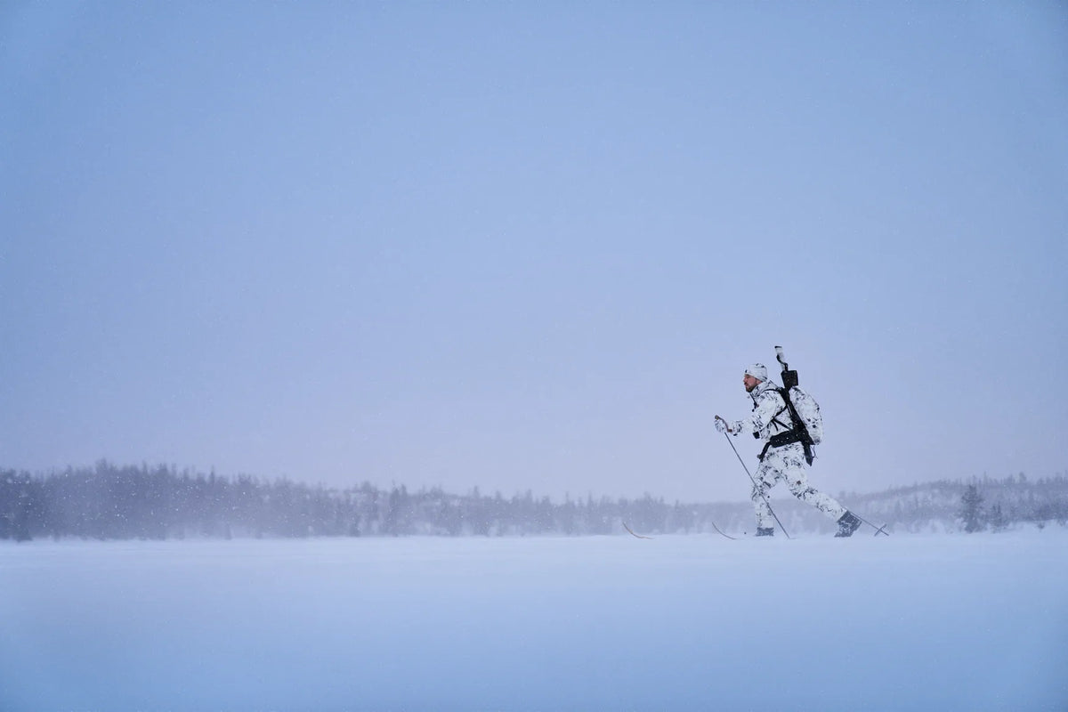 Winter Active WSP jacket - AXIS MSP®Snow