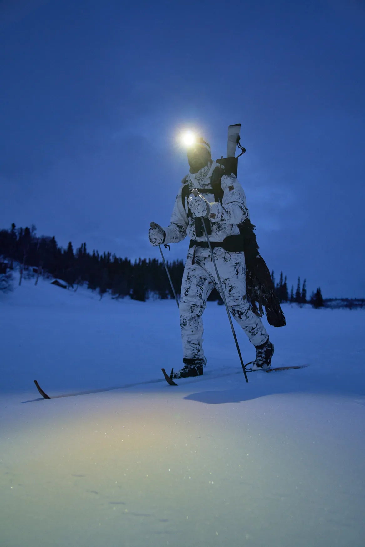 Winter Active WSP jacket - AXIS MSP®Snow