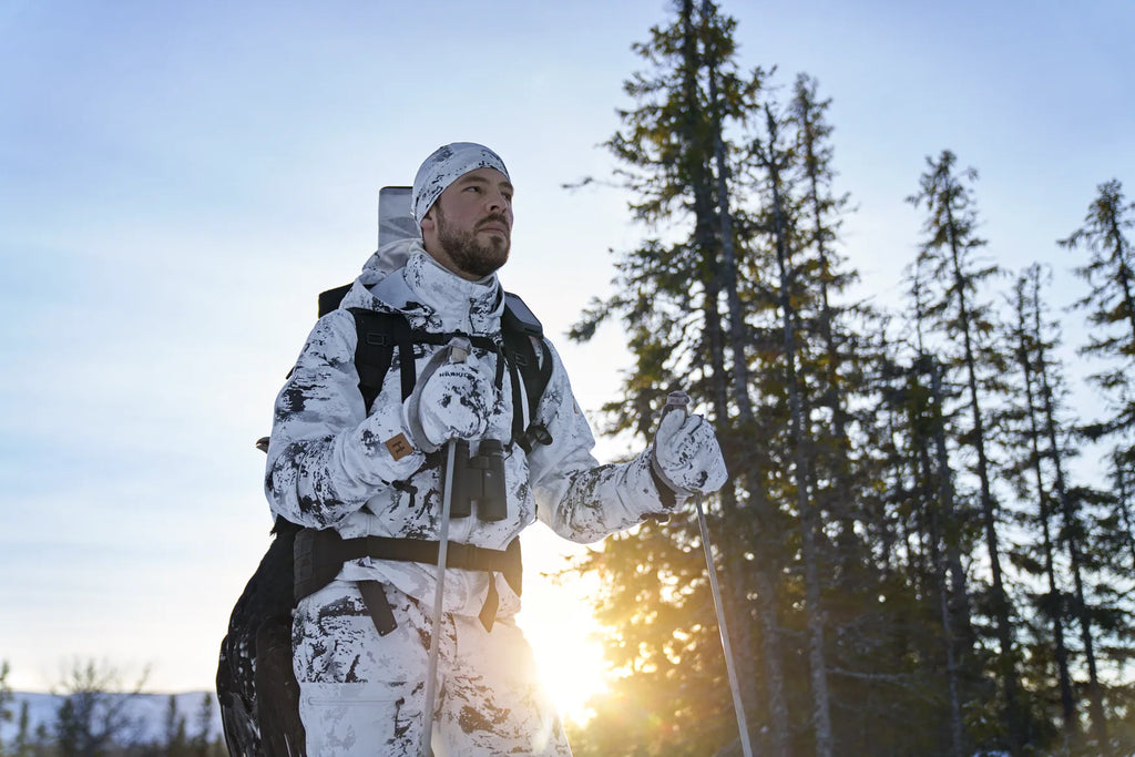 Winter Active WSP jacket - AXIS MSP®Snow