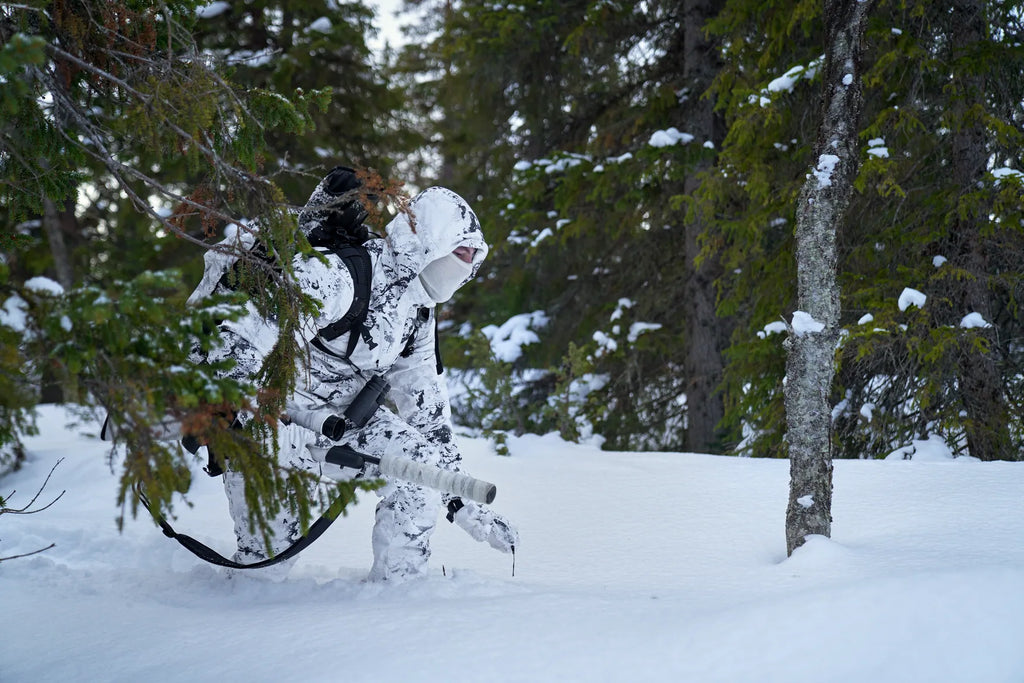 Winter Active WSP jacket - AXIS MSP®Snow
