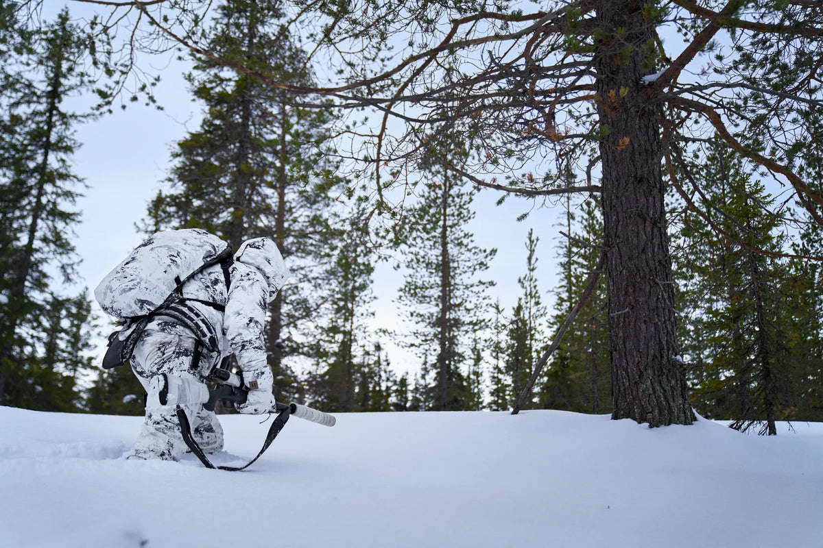 Winter Active WSP jacket - AXIS MSP®Snow