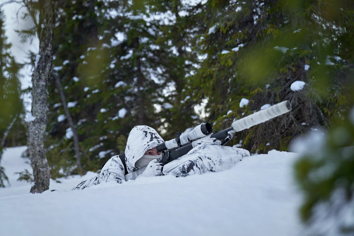 Winter Active WSP jacket - AXIS MSP®Snow