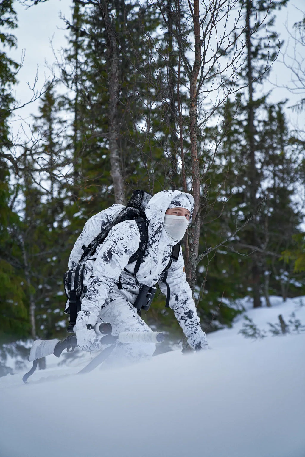 Winter Active WSP jacket - AXIS MSP®Snow