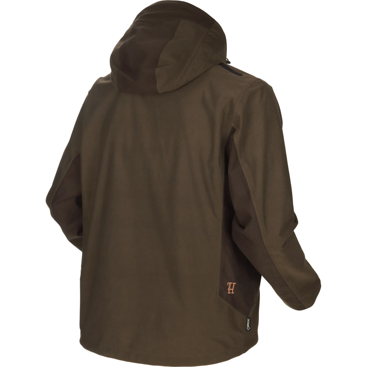 Mountain Hunter jacket - Hunting green/Shadow brown