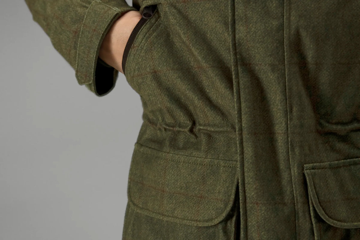 Stornoway Shooting Lady  jacket - Willow green