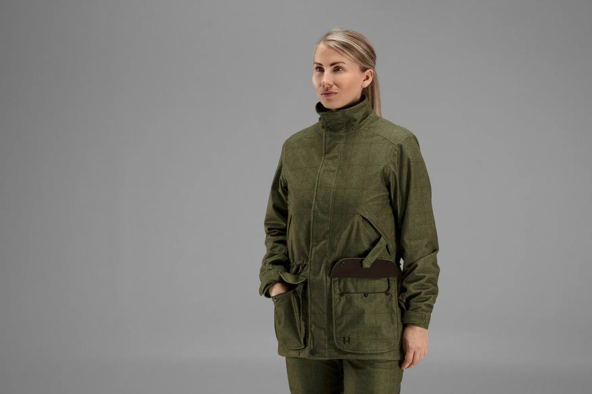 Stornoway Shooting Lady  jacket - Willow green
