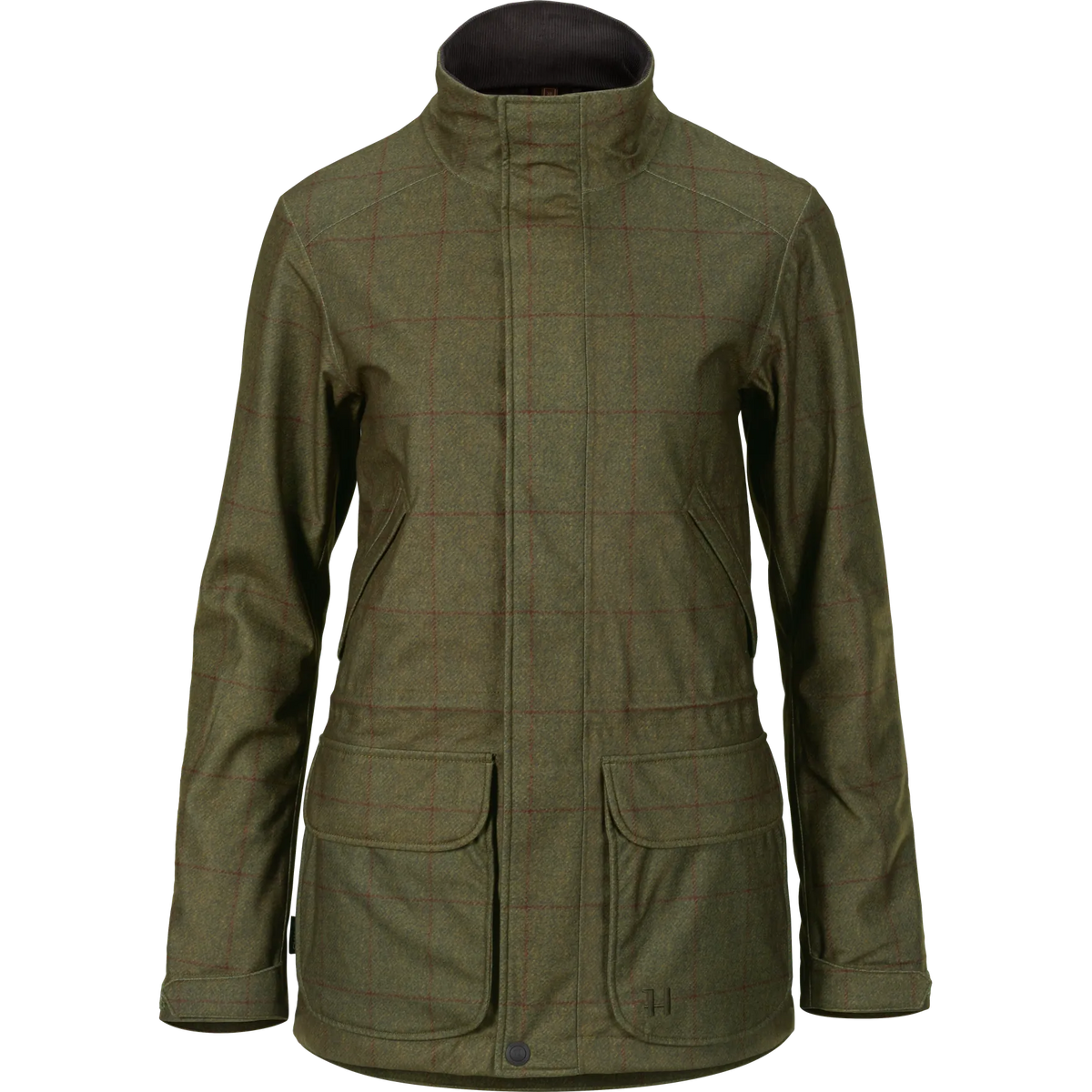 Stornoway Shooting Lady  jacket - Willow green