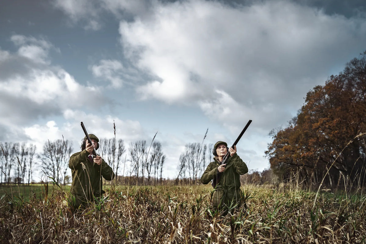 Stornoway Shooting Lady breeks - Willow green