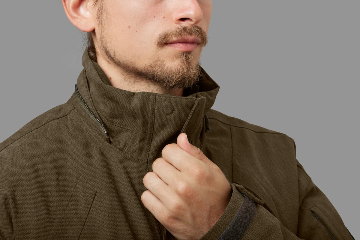 Driven Hunt HWS Insulated jacket - Willow green