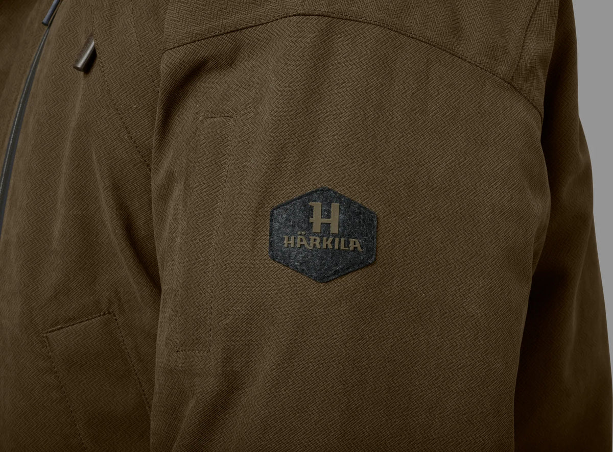 Driven Hunt HWS Insulated jacket - Willow green