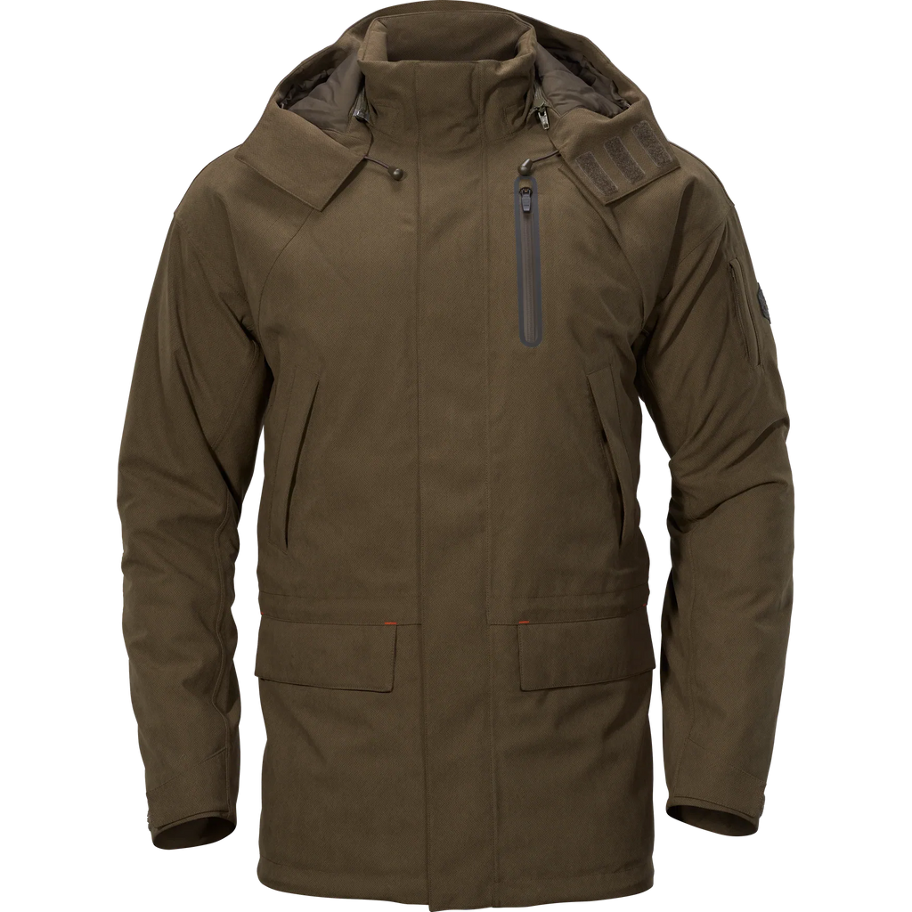 Driven Hunt HWS Insulated jacket - Willow green