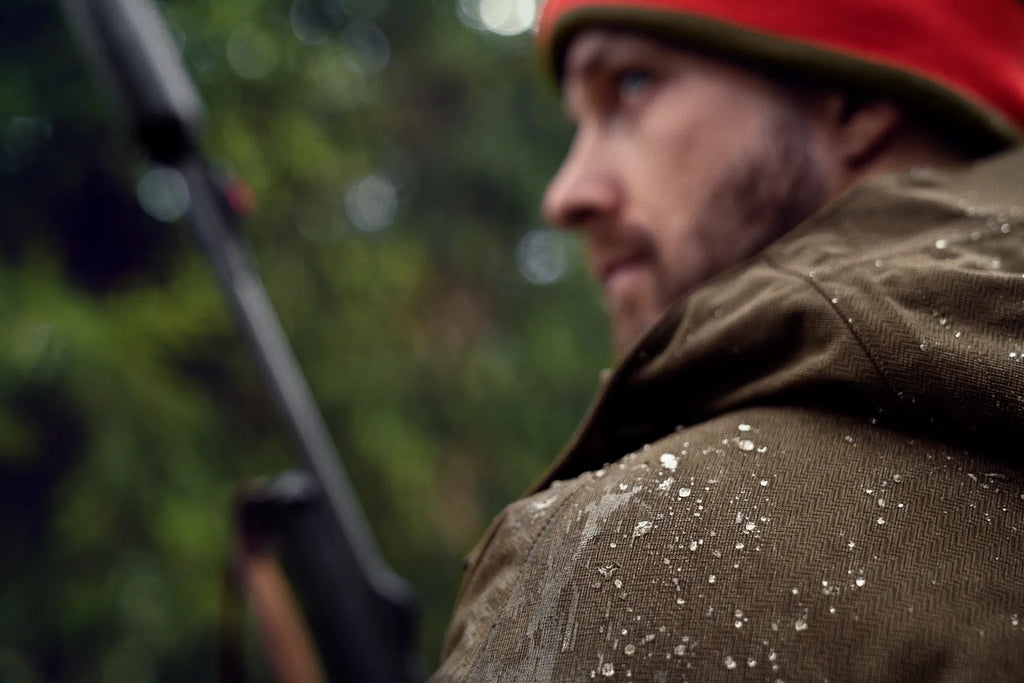 Driven Hunt HWS Insulated jacket - Willow green