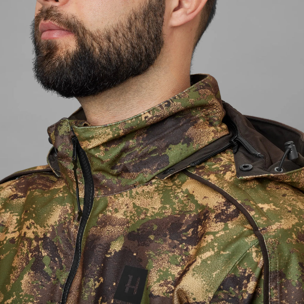 Deer Stalker camo HWS jacket - AXIS MSP®Forest