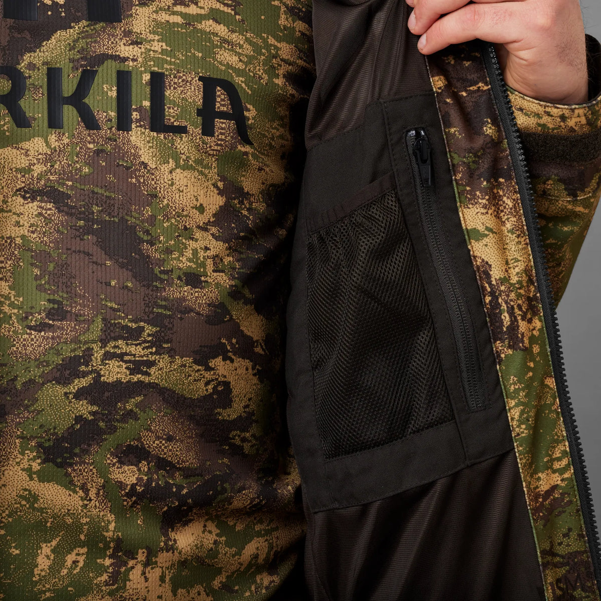 Deer Stalker camo HWS jacket - AXIS MSP®Forest