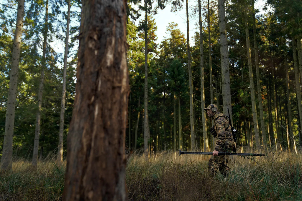 Deer Stalker camo HWS jacket - AXIS MSP®Forest