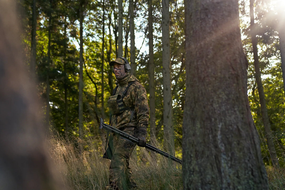 Deer Stalker camo HWS jacket - AXIS MSP®Forest