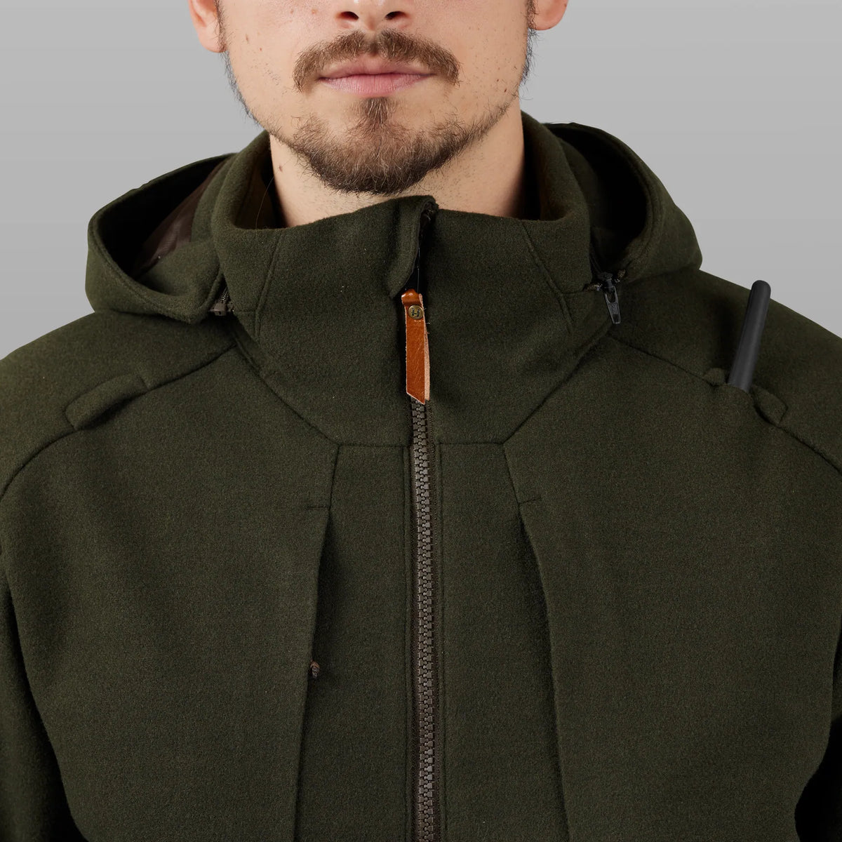 VETTED VINTAGE™ Metso Hybrid jacket - Willow green