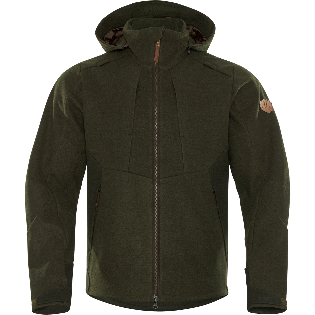 Metso Hybrid jacket  - Willow green