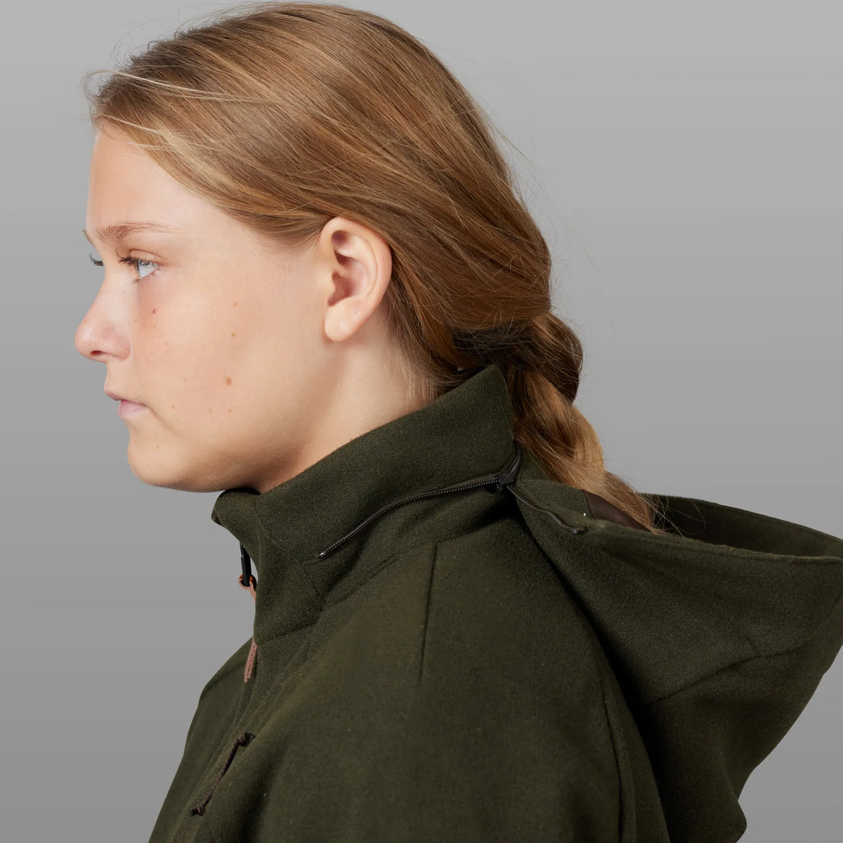 Metso Hybrid jacket Women - Willow green