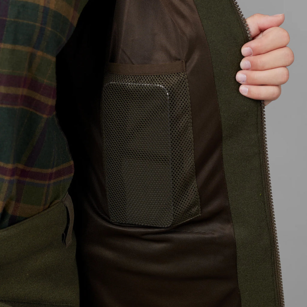 Metso Hybrid jacket Women - Willow green
