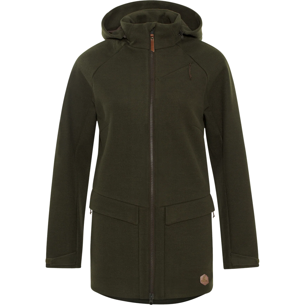 Metso Hybrid jacket Women - Willow green