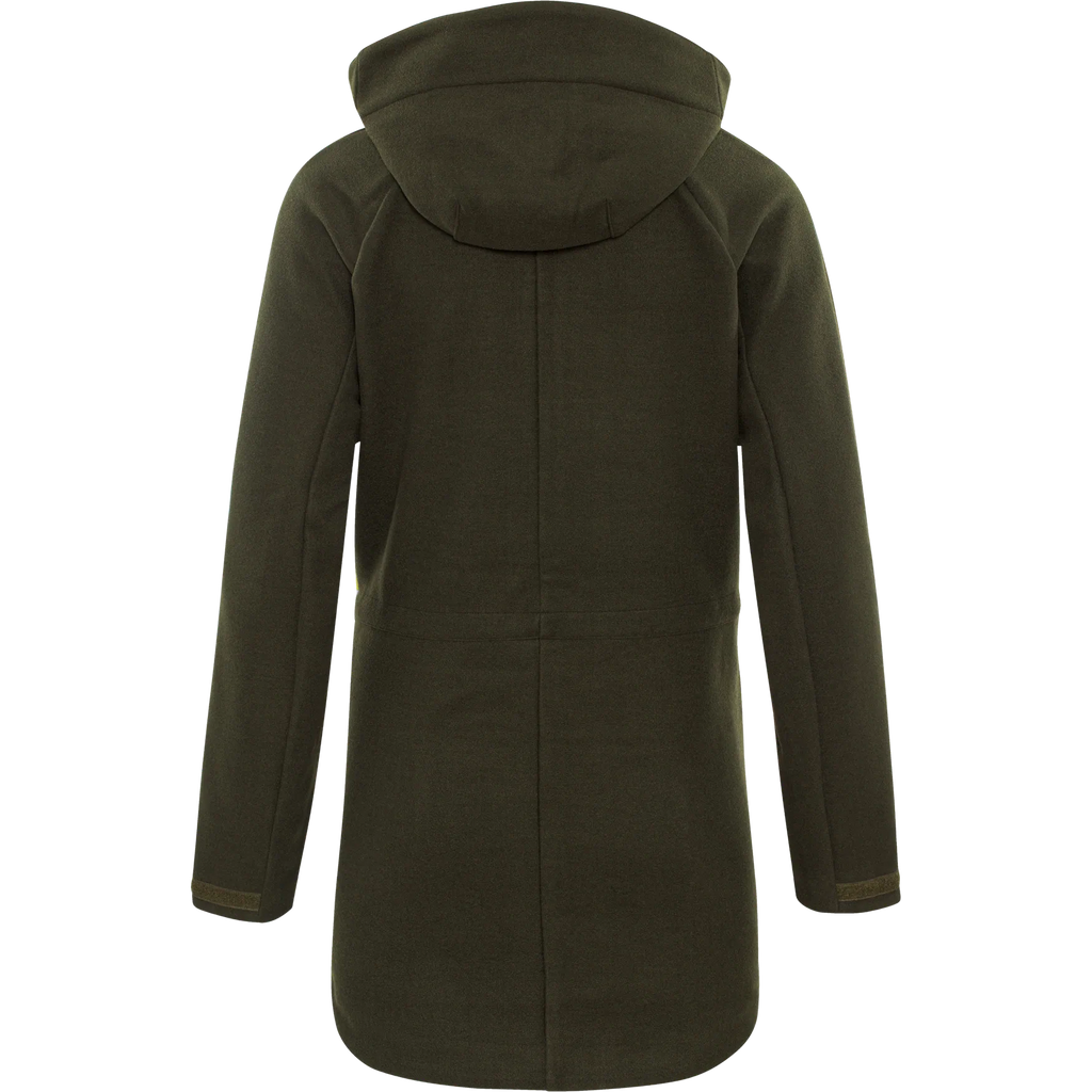 Metso Hybrid jacket Women - Willow green