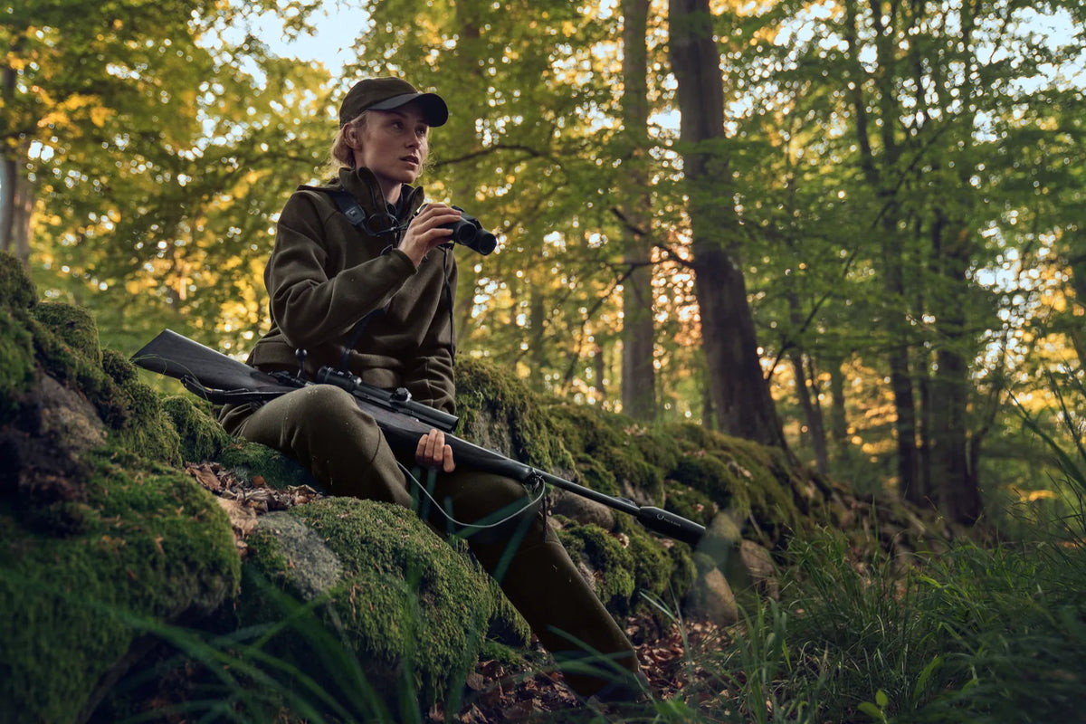 Metso Hybrid jacket Women - Willow green
