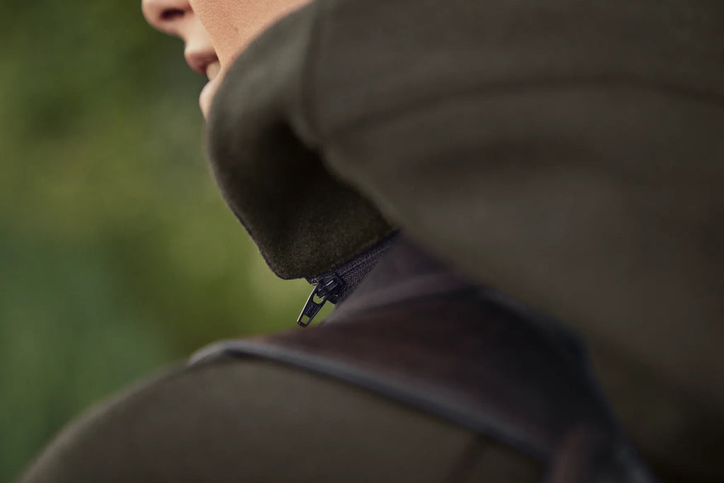 Metso Hybrid jacket Women - Willow green