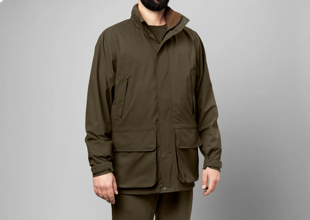 Orton tech HWS jacket - Willow green