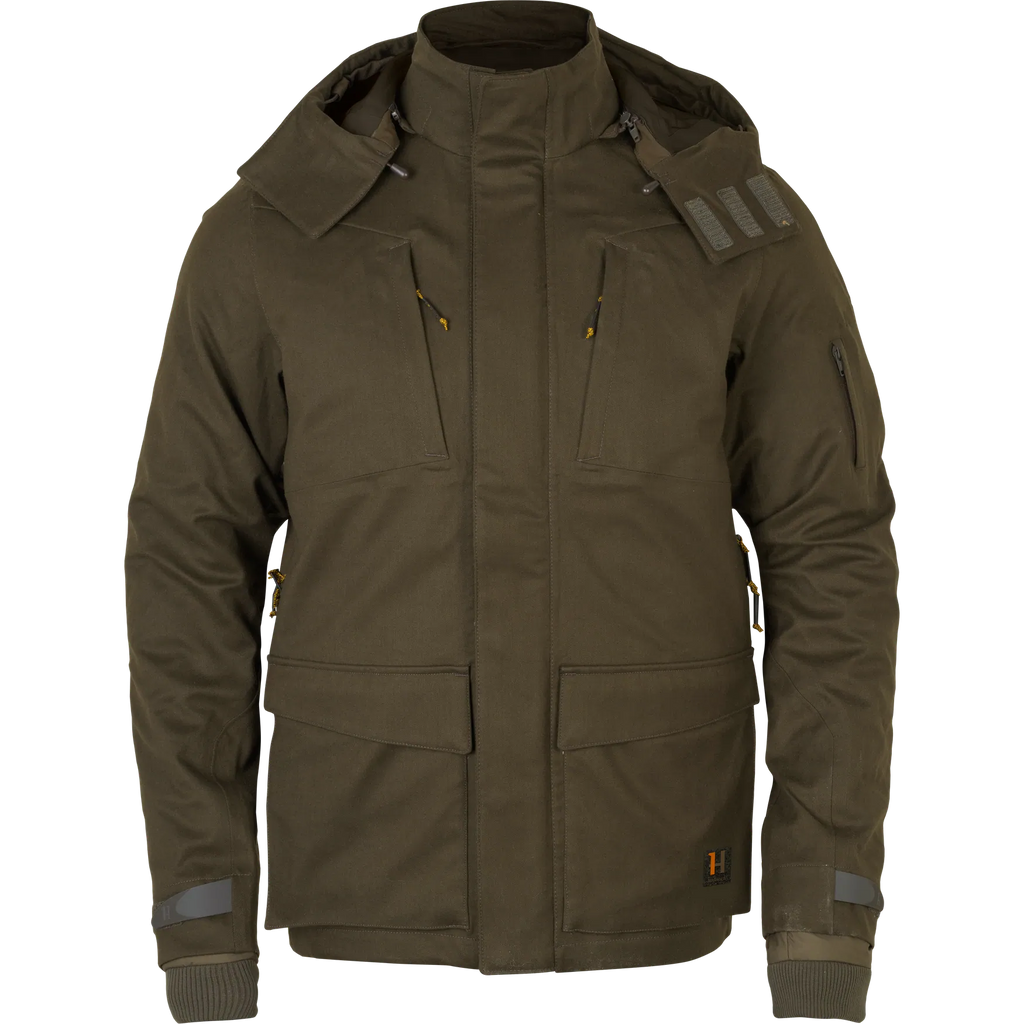 Härkila One Ultimate jacket - Willow green/Light willow green