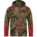 Moose Hunter 2.0 GTX jacket - MossyOak®Break-Up Country®/MossyOak®Red