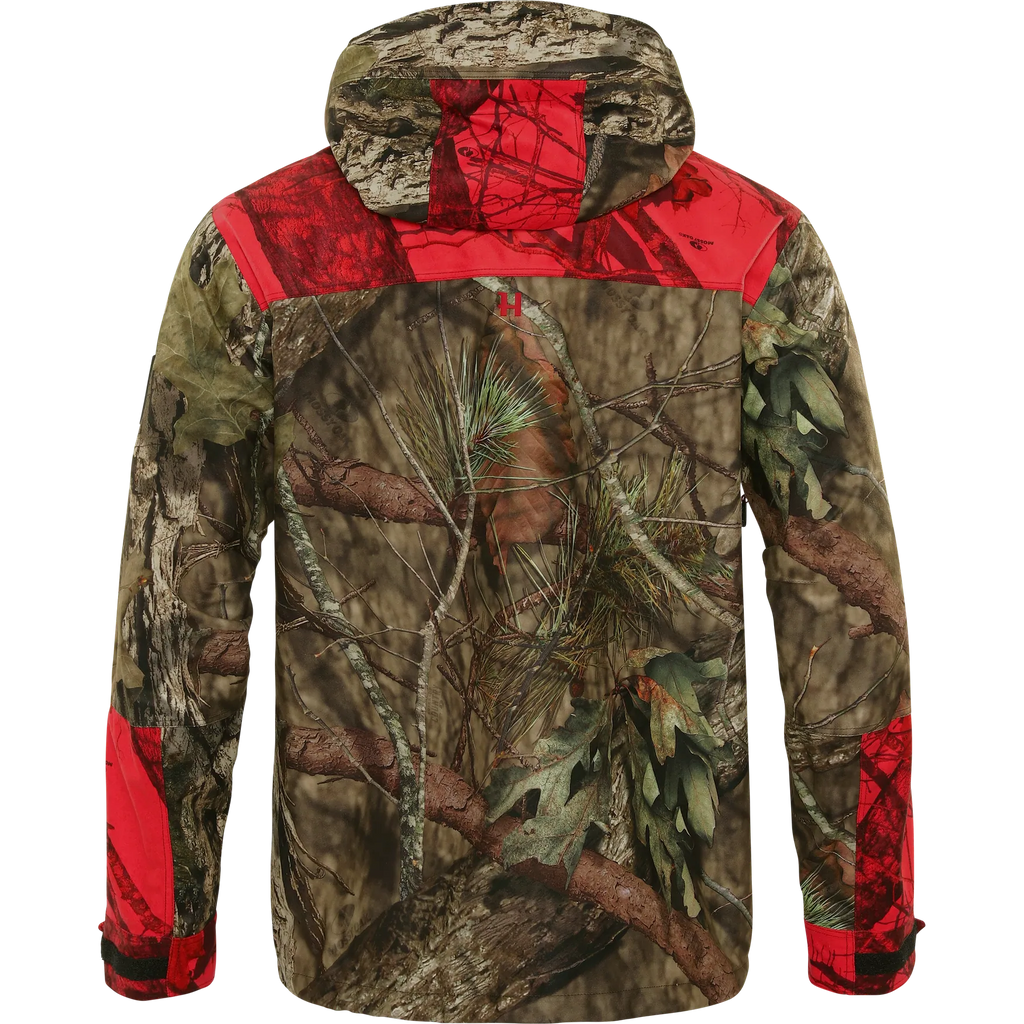 Moose Hunter 2.0 GTX jacket - MossyOak®Break-Up Country®/MossyOak®Red