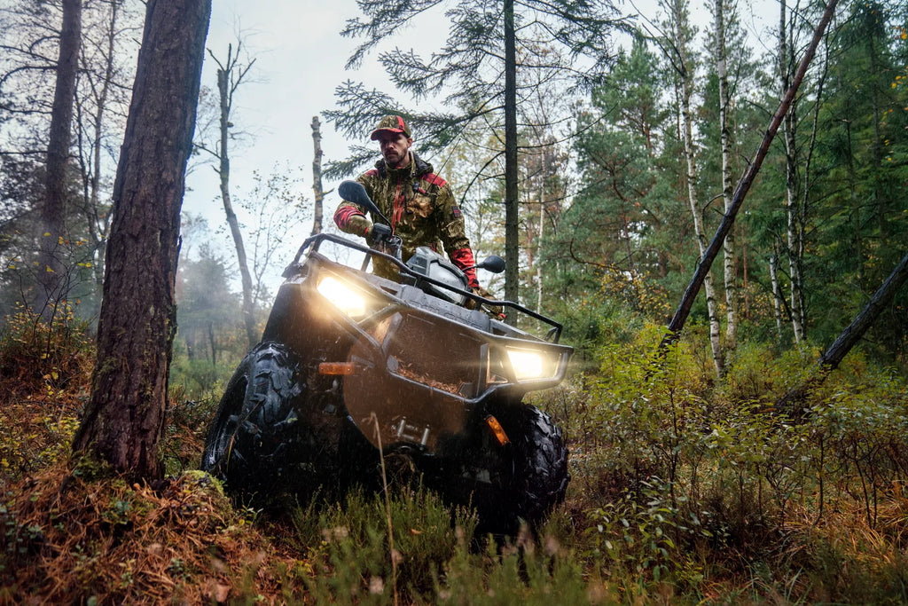 Moose Hunter 2.0 GTX jacket - MossyOak®Break-Up Country®/MossyOak®Red